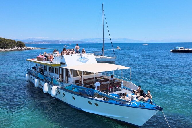 Split Riviera Panoramic Sunset Cruise with Summer Vibes on Boat - Music, drinks, and the summer mood