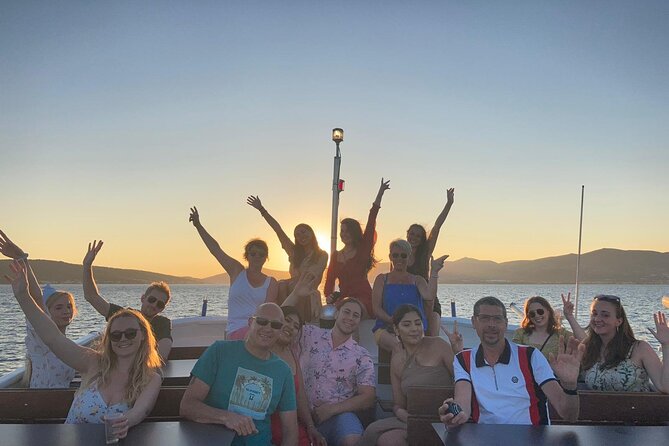 Split Riviera Panoramic Sunset Cruise with Summer Vibes on Boat - Leaving Obala Lazareta 3