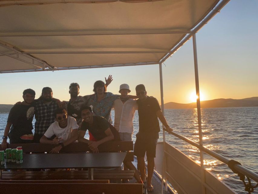 Split: Riviera Sunset Cruise & Swim with Summer Vibes - Who should book this Split cruise?