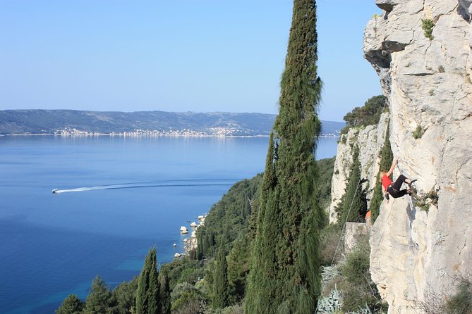Split Rock Climbing Tour - Key points before you book