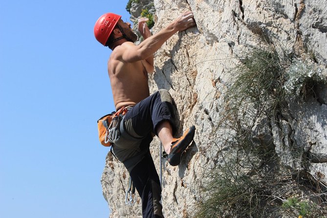 Split Rock Climbing Tour - Why the small group matters