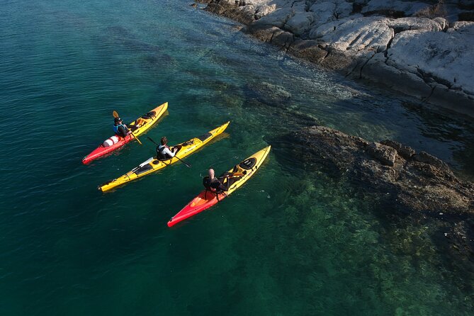 Split Sea Kayaking & Snorkeling Tour - The essential facts at a glance