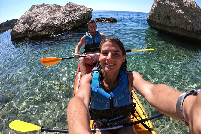 Split Sea Kayaking & Snorkeling Tour - Stories from guides such as Toma and Ante