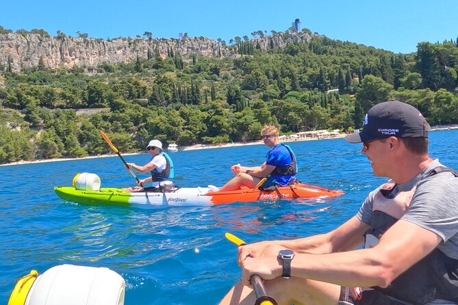 Split Sea Kayaking & Snorkeling Tour - Photos, barrels, and the practical details