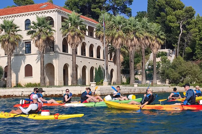 Split Sea Kayaking & Snorkeling Tour - How the timing affects your day