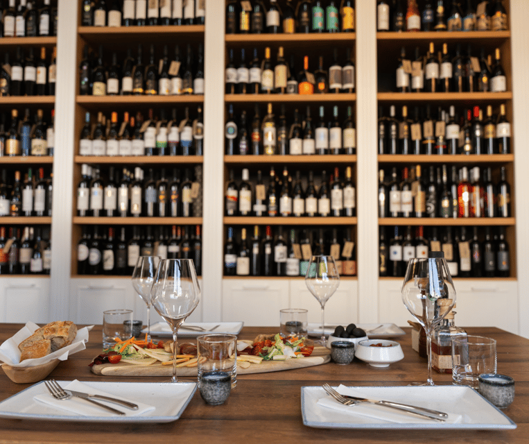 Split&Sip: Educational wine tasting - The shop experience beyond wine