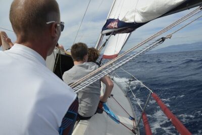 Small-Group Half Day Sailing Trip