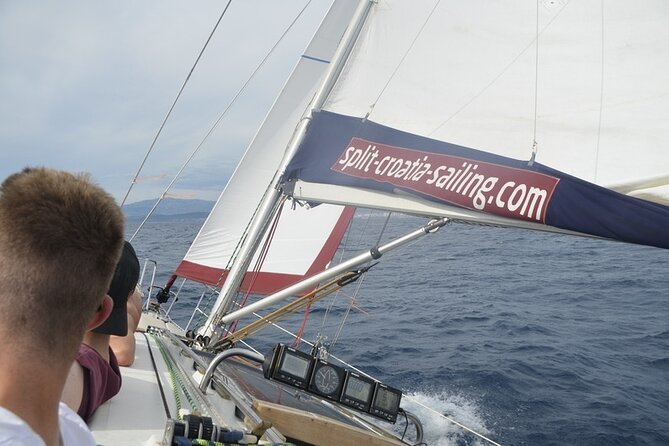 Split: Small-Group Half Day Sailing Trip - Is $144.61 a Fair Price?