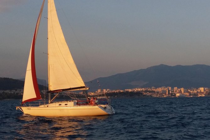 Split: Small-Group Sunset Sailing Trip - Key points at a glance