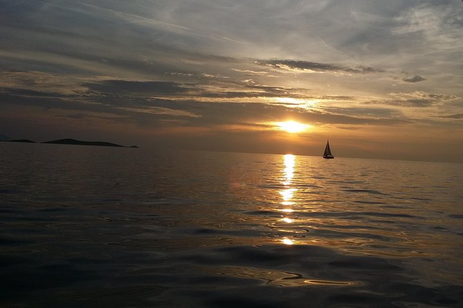 Split: Small-Group Sunset Sailing Trip - Leaving from Split’s harbour