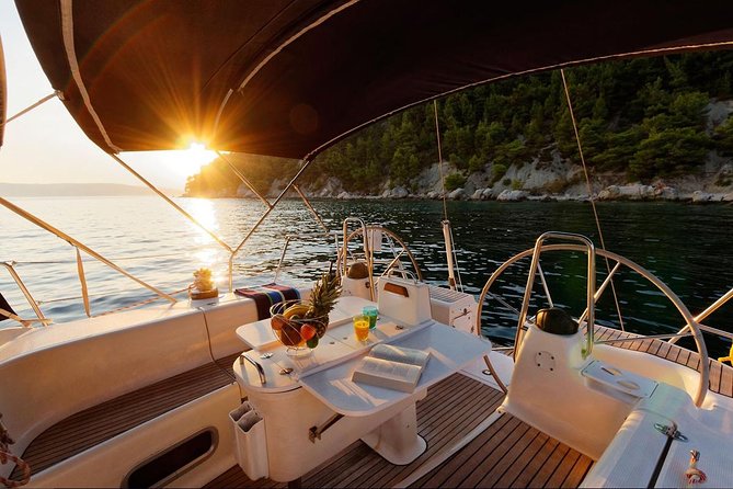 Split: Small-Group Sunset Sailing Trip - Cancellation and weather rules