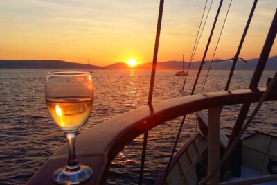 Sunset Cruise with Live Music