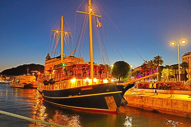 Split Sunset Cruise With Live Music - Who will enjoy this most