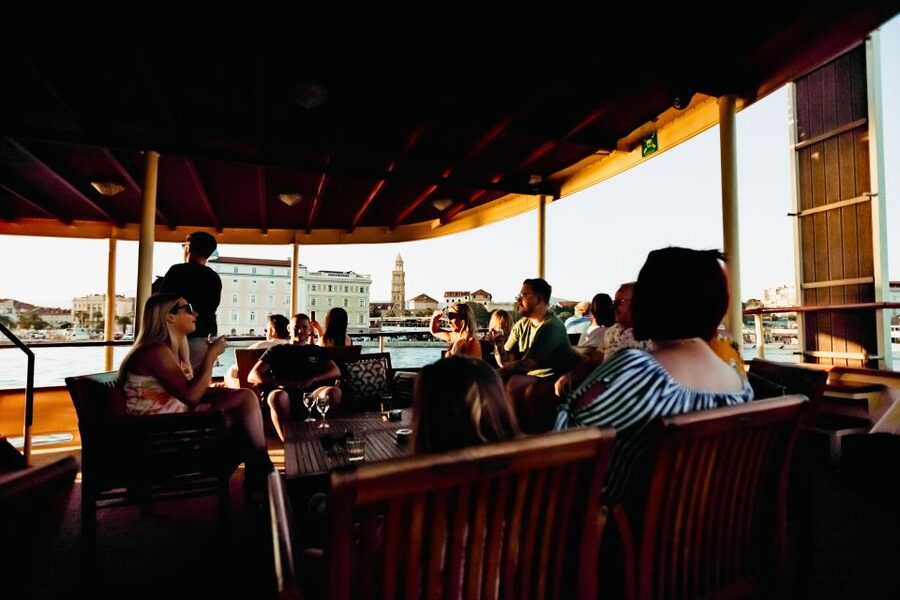 Split:Sunset Cruise with Live Music - The best time and type of visitor