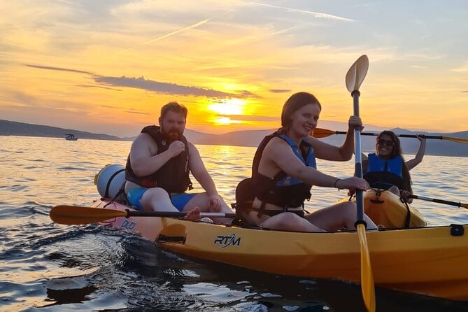 Split Sunset Sea Kayaking Tour - Key points before you paddle from Bene