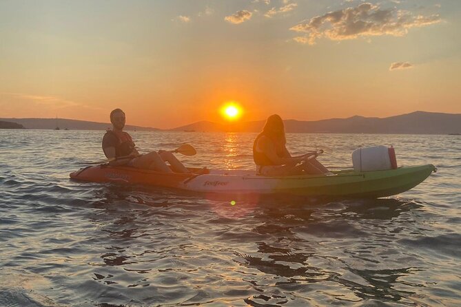 Split Sunset Sea Kayaking Tour - Guides make a real difference