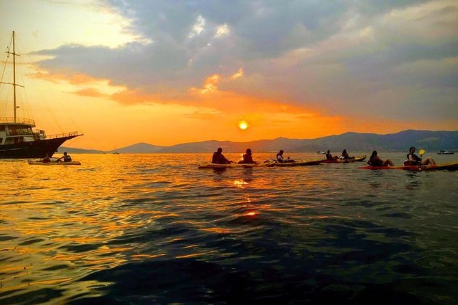 Split Sunset Sea Kayaking Tour - Is $60.49 a fair price?