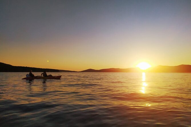 Split Sunset Sea Kayaking Tour - Who should book this Split kayak tour?