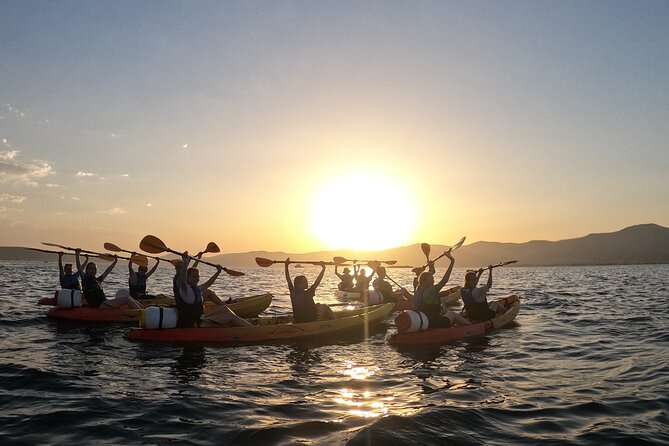 Split Sunset Sea Kayaking Tour - What the 10-kilometer paddle feels like