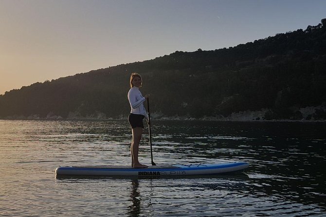 Split Sunset Stand Up Paddle Tour - What the $58 price includes