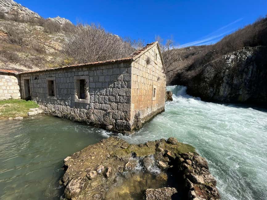 Split: Three Rivers Quad Tour with Swimming - Riding into the Cetina, Ovrlja, and Ruda River Country