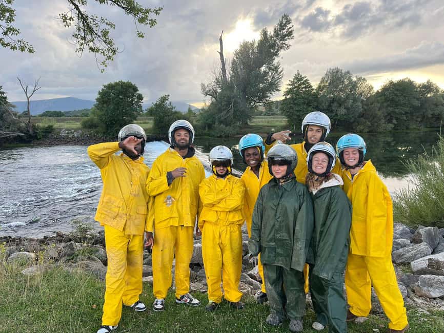 Split: Three Rivers Quad Tour with Swimming - FAQ
