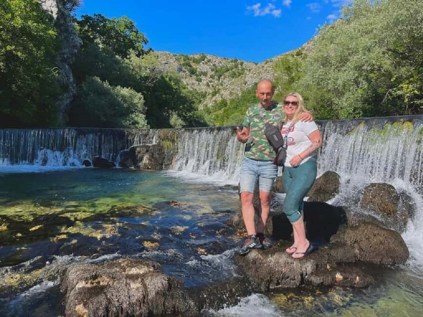 Split: Three Rivers Quad Tour with Swimming - Who Will Enjoy This Most