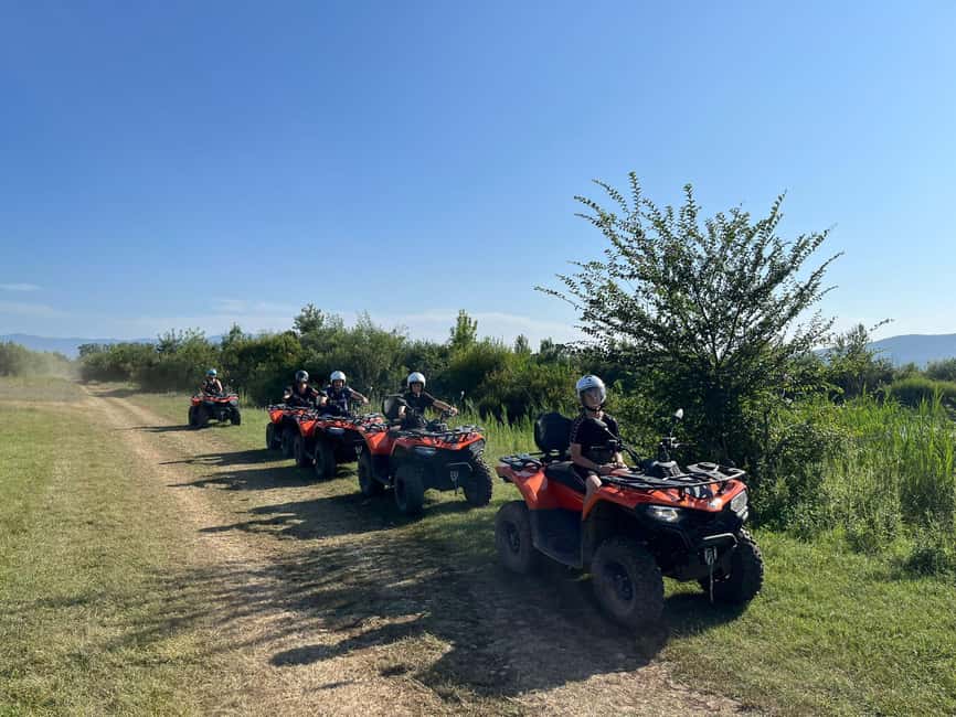 Split: Three Rivers Quad Tour with Swimming - Should You Book the Three-River Quad Tour?