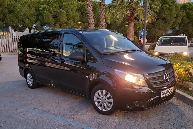Split to Dubrovnik Airport Private Transfer 1-8 Pax Door to Door - Klis Fortress as an optional stop