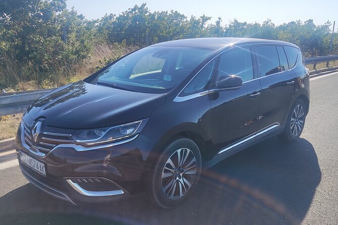 Split to Dubrovnik Airport Private Transfer 1-8 Pax Door to Door - The drivers and communication matter