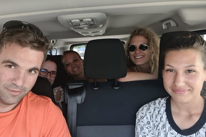 Split to Dubrovnik Airport Private Transfer 1-8 Pax Door to Door - Is $464.65 a fair price?