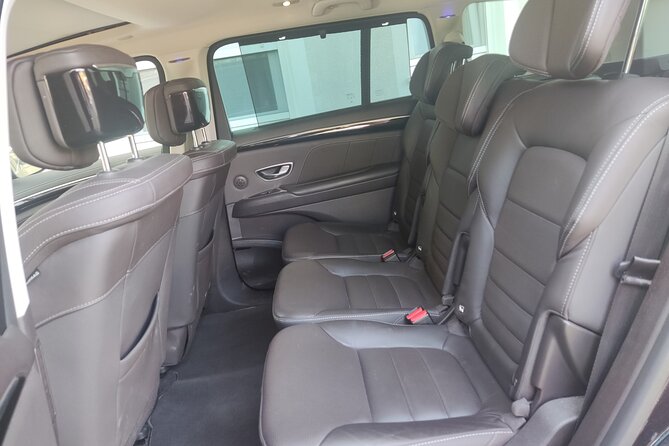 Split to Dubrovnik Airport Private Transfer 1-8 Pax Door to Door - Who should book this service?
