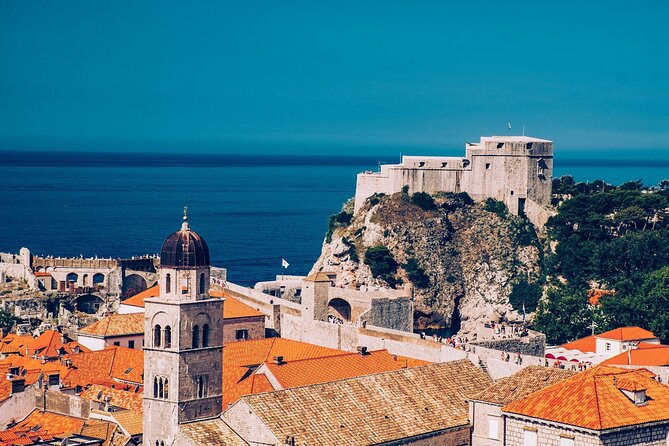 Split to Dubrovnik Private Tour with Local Guide - Walking Dubrovnik’s famous walls