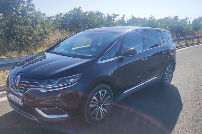 Split to Dubrovnik Private transfer 1-8 pax (Door to Door any location) - Why a private Split to Dubrovnik transfer can make sense
