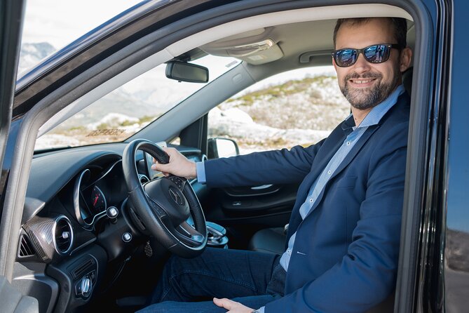 Split to Dubrovnik Private Transfer with Local Experienced Driver - Three advertised hours, plus the time your choices add