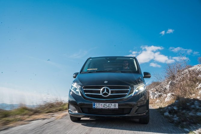 Split to Dubrovnik Private Transfer with Local Experienced Driver - What the drivers add to an ordinary ride
