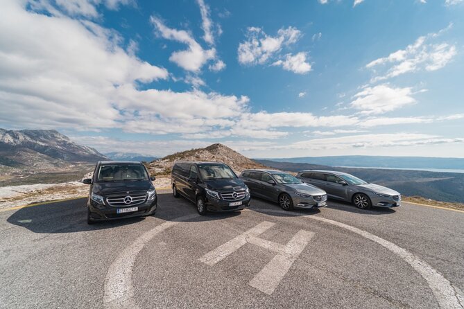 Split to Dubrovnik Private Transfer with Local Experienced Driver - Who should book this service