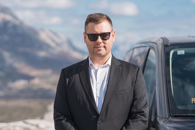 Split to Dubrovnik Private Transfer with Local Experienced Driver - The ride from Split, with your luggage handled