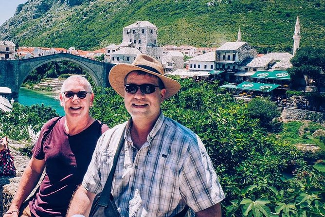 Split to Dubrovnik Private Transfer with Mostar Town - Leaving Split with your luggage already handled