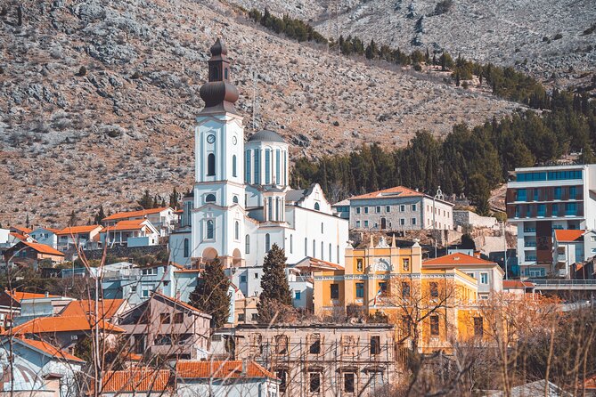 Split to Dubrovnik Private Transfer with Mostar Town - Scenic choices and possible extra stops