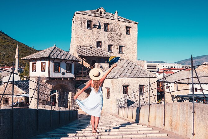 Split to Dubrovnik Private Transfer with Mostar Town - What your hours in Mostar can include