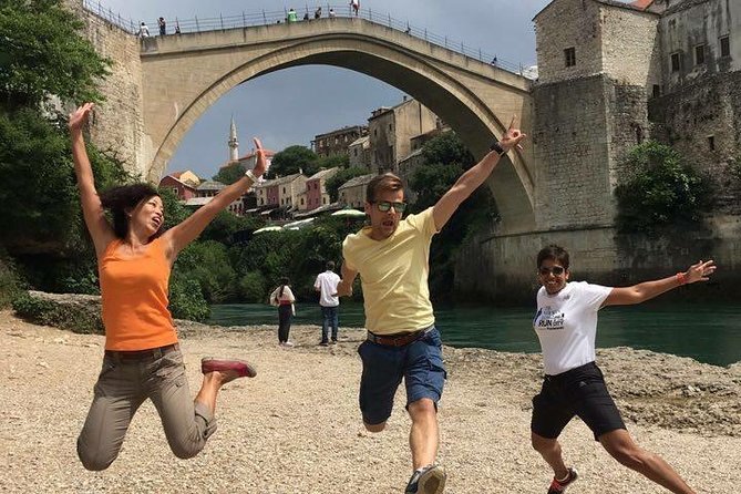 Split to Dubrovnik via Mostar plus Ston with local lunch - Key points to know before booking