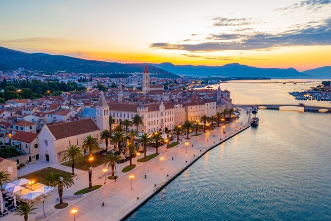Split to Krka Waterfalls - Full Day Private Tour Including Free Detour - Families, older relatives, and cruise passengers