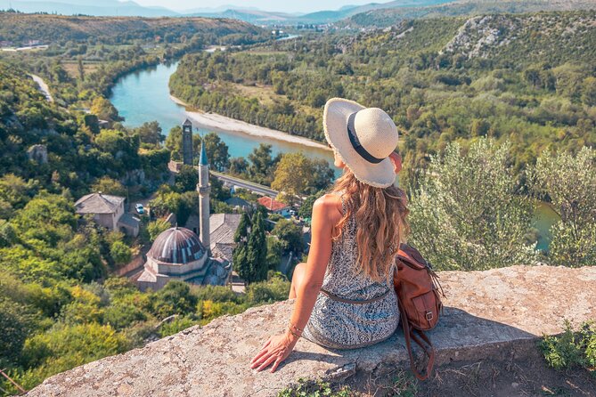 Split to Mostar & Blagaj Private Tour with Local Guide - Blagaj and the Buna River spring