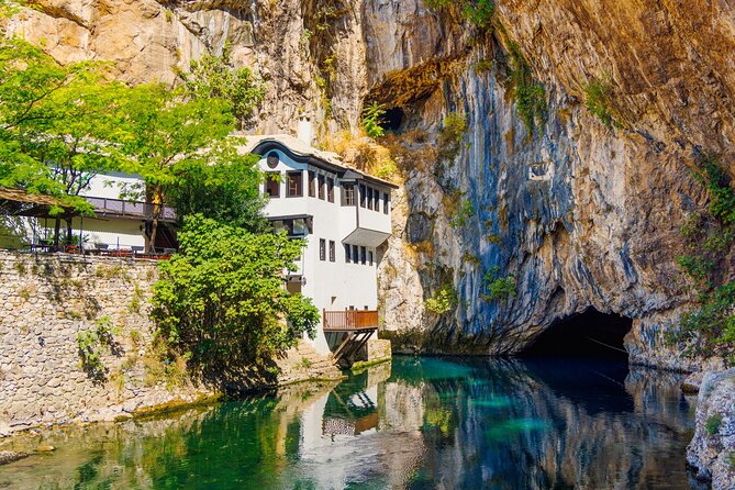Split to Mostar & Blagaj Private Tour with Local Guide - Mostar and the Old Bridge