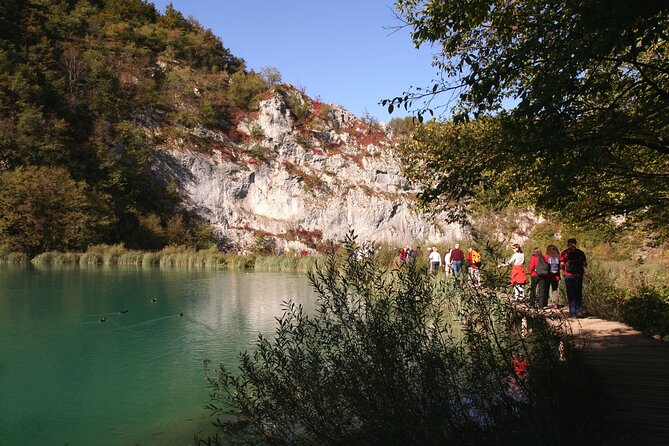 Split to Plitvice Lakes Private Tour with Local Guide - Lunch at a local restaurant