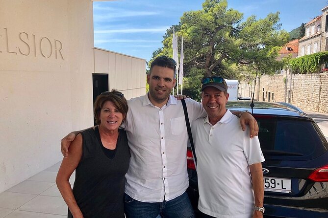 Split to Split Airport Private transfer 1-8 pax (Door to Door transfer) - A Straight Ride From Split Airport to Your Door