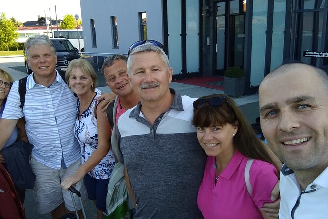 Split to Split Airport Private transfer 1-8 pax (Door to Door transfer) - A Clean Car and a Careful Driver