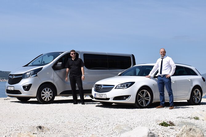 Split to Split Airport Private transfer 1-8 pax (Door to Door transfer) - Is the Split Airport Transfer Worth Booking?