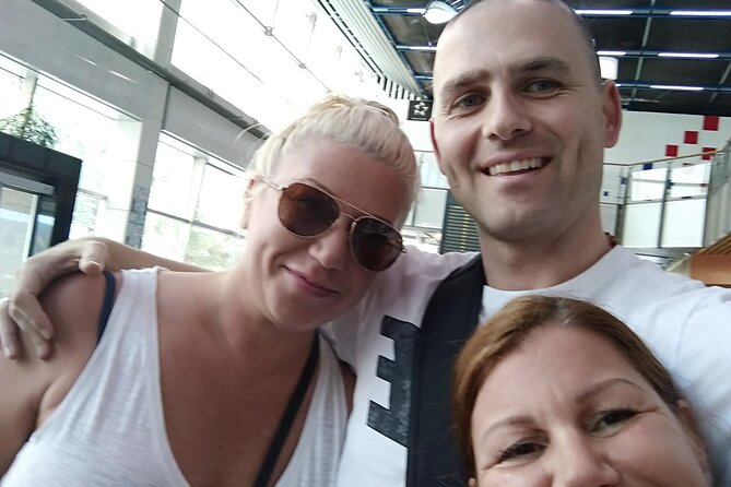 Split to Split Airport Private transfer 1-8 pax (Door to Door transfer) - What the Thirty-Minute Journey Is Really Like
